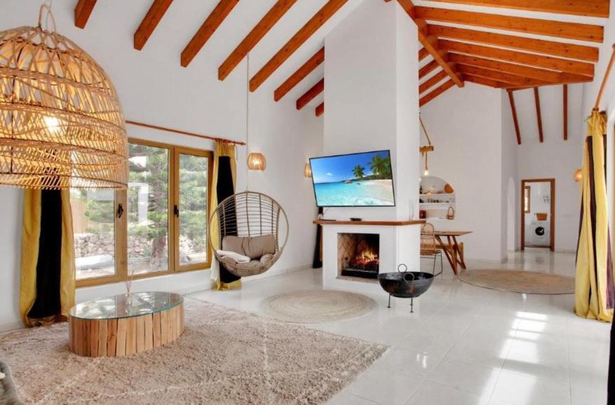 Villa Amrita Ла-Олива Экстерьер фото